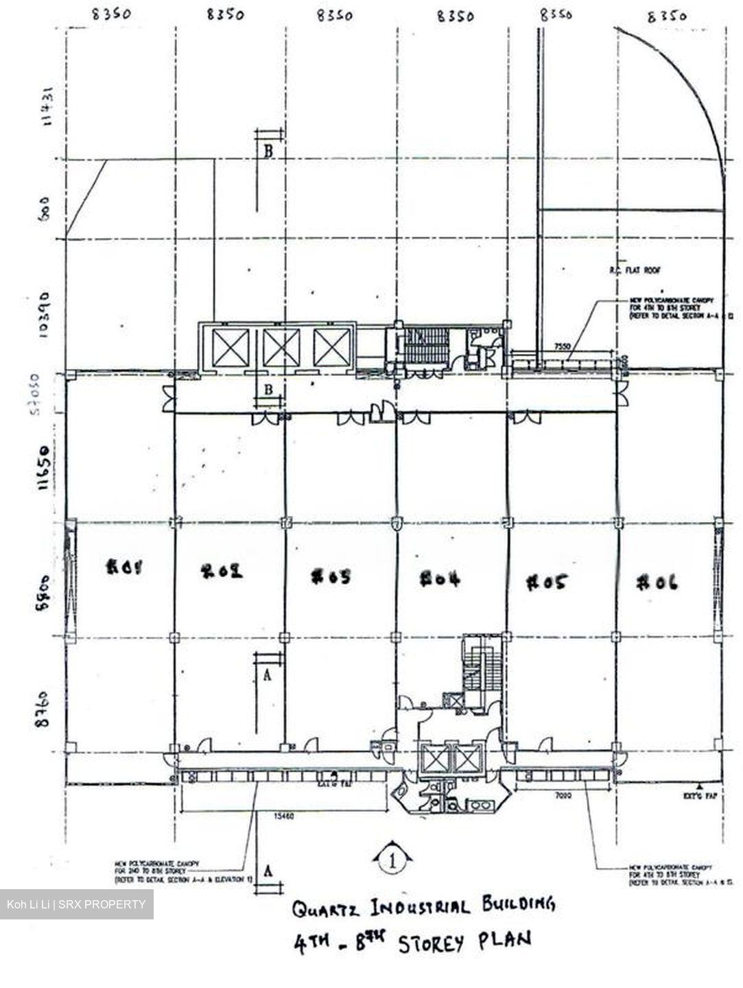 Quartz Industrial Building (D13), Factory #582794411